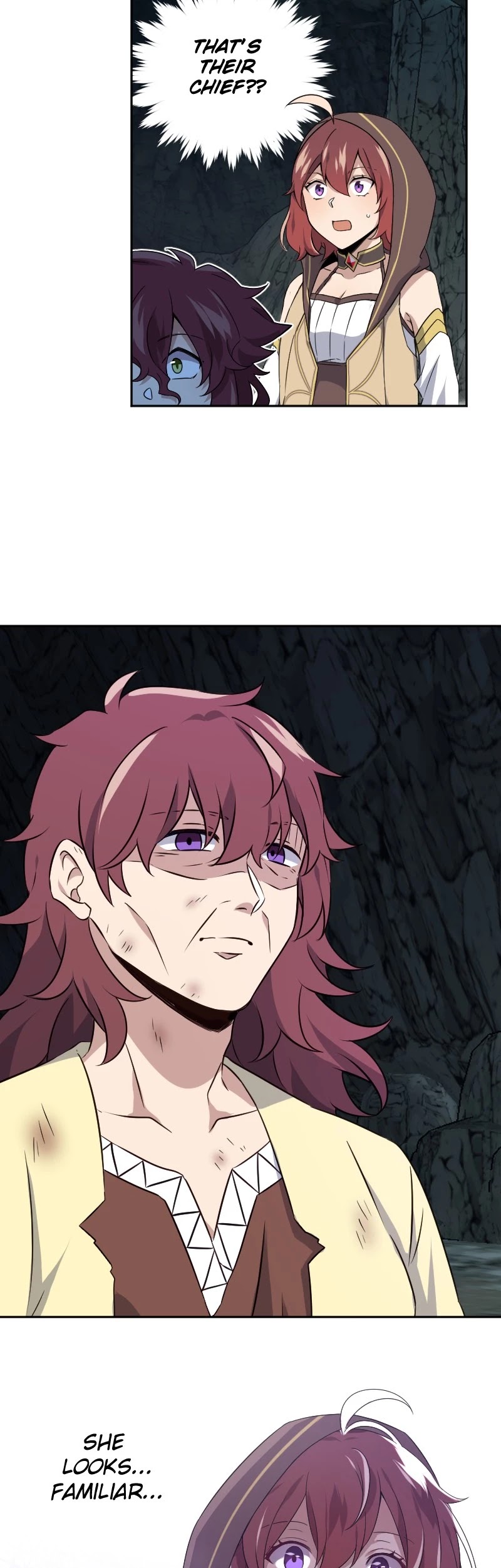 Mage & Demon Queen Chapter 150 page 22 - Chapter 150: [S3] Episode 22