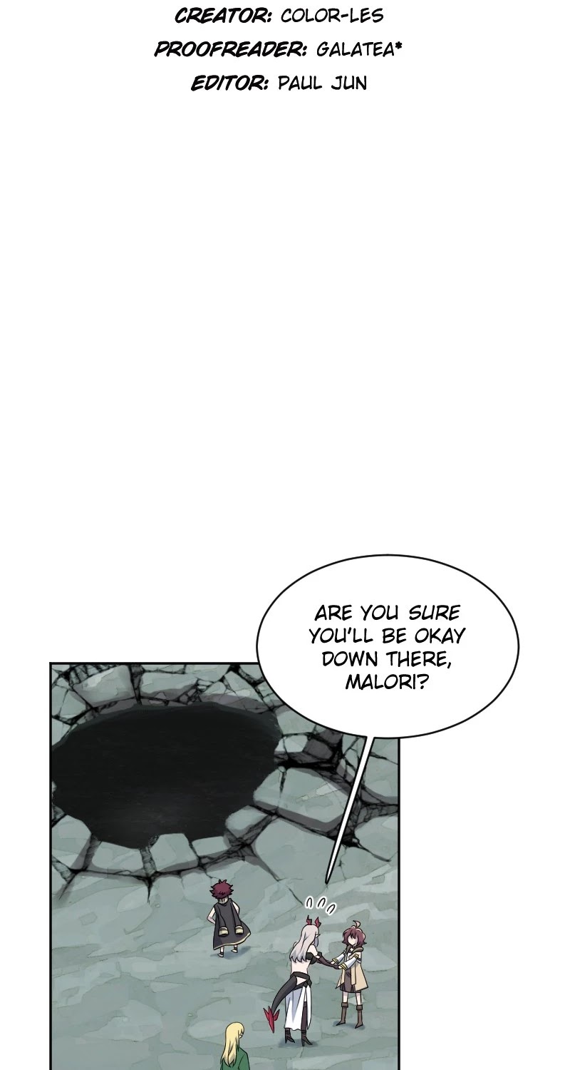 Mage & Demon Queen Chapter 150 page 4 - Chapter 150: [S3] Episode 22