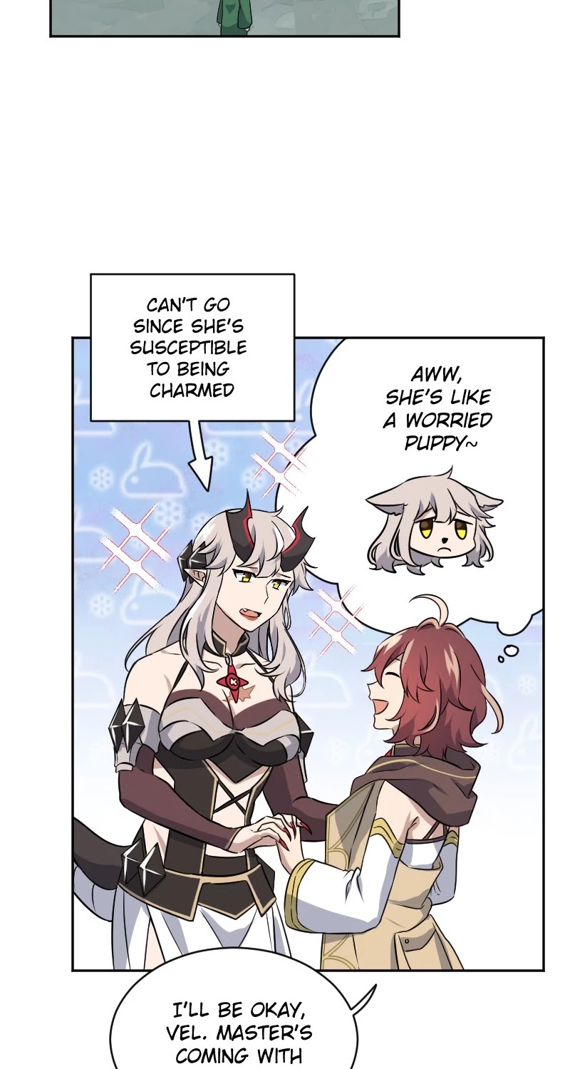 Mage & Demon Queen Chapter 150 page 5 - Chapter 150: [S3] Episode 22