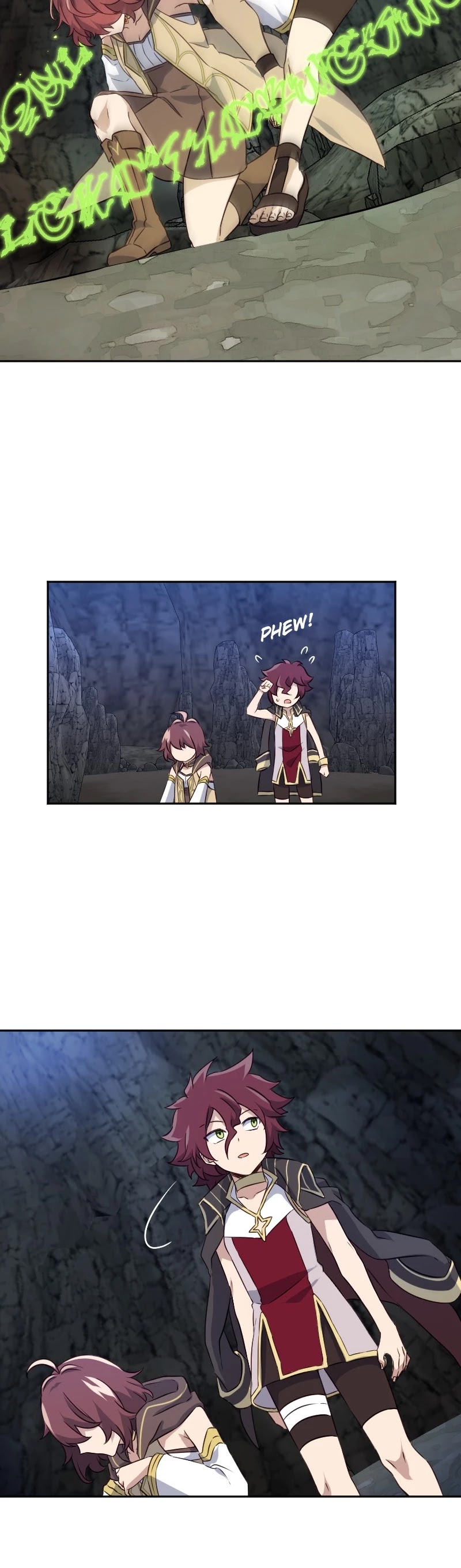 Mage & Demon Queen Chapter 150 page 8 - Chapter 150: [S3] Episode 22