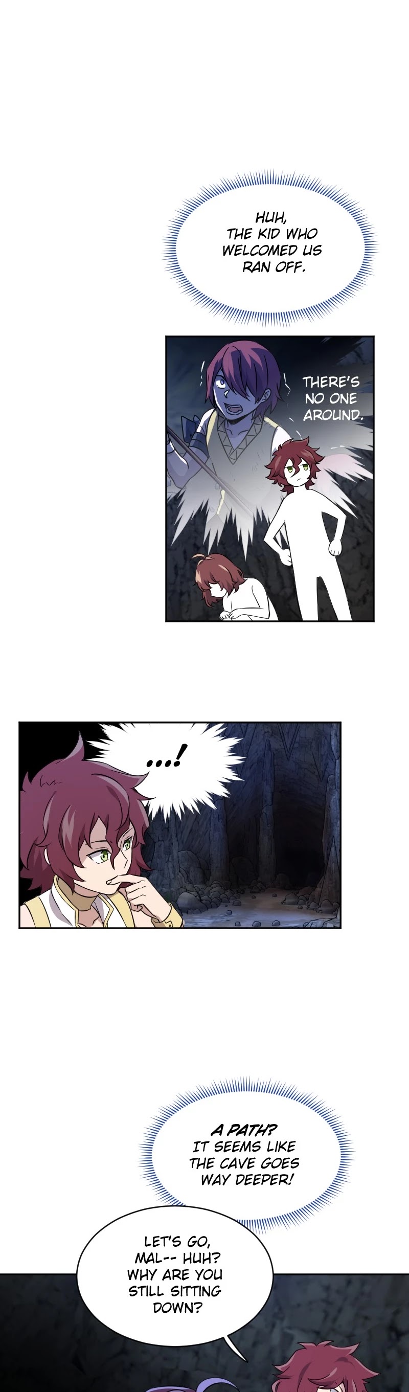 Mage & Demon Queen Chapter 150 page 9 - Chapter 150: [S3] Episode 22