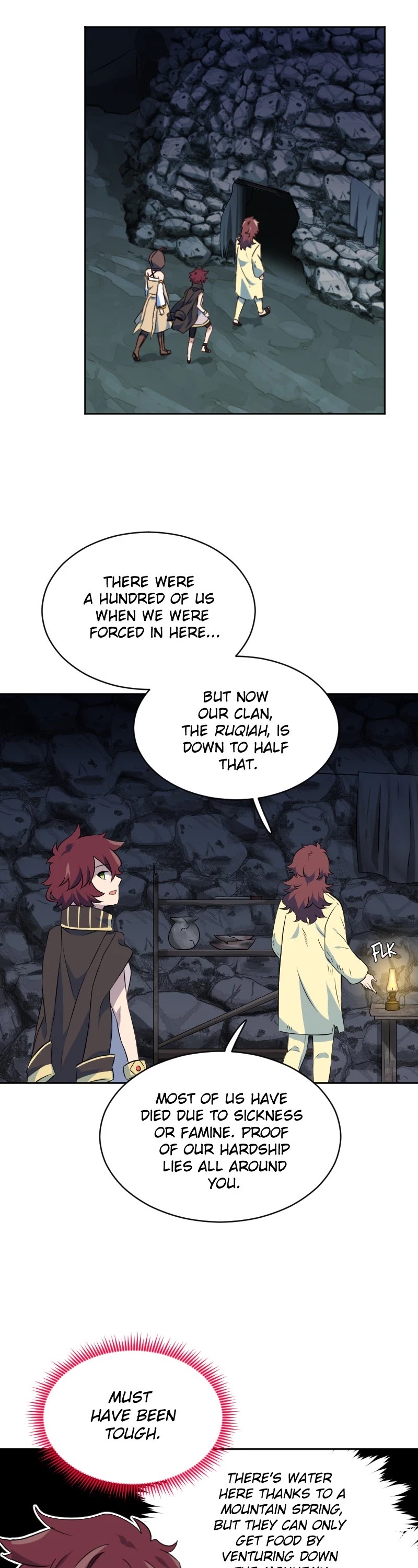 Mage & Demon Queen Chapter 151 page 10 - Chapter 151: [S3] Episode 23
