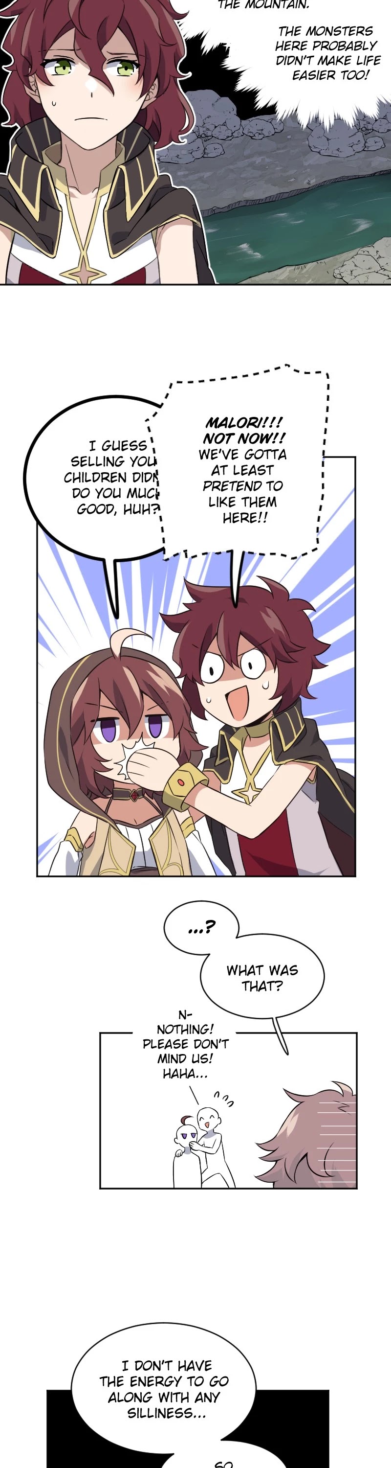 Mage & Demon Queen Chapter 151 page 11 - Chapter 151: [S3] Episode 23