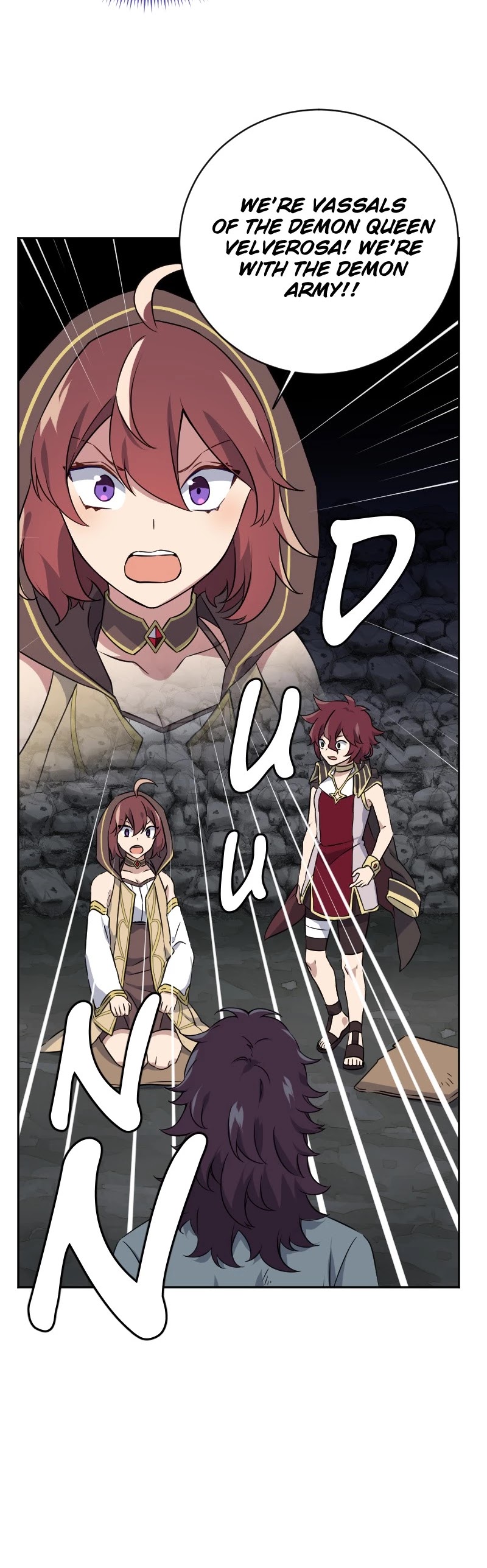Mage & Demon Queen Chapter 151 page 13 - Chapter 151: [S3] Episode 23