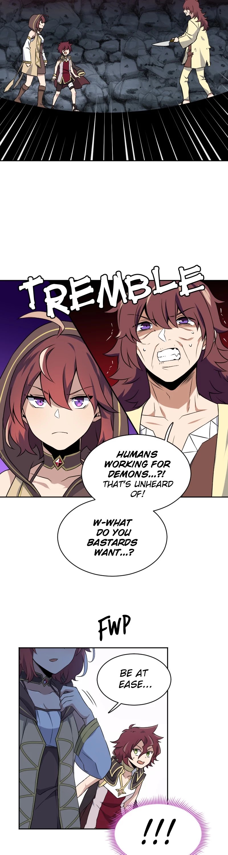 Mage & Demon Queen Chapter 151 page 16 - Chapter 151: [S3] Episode 23