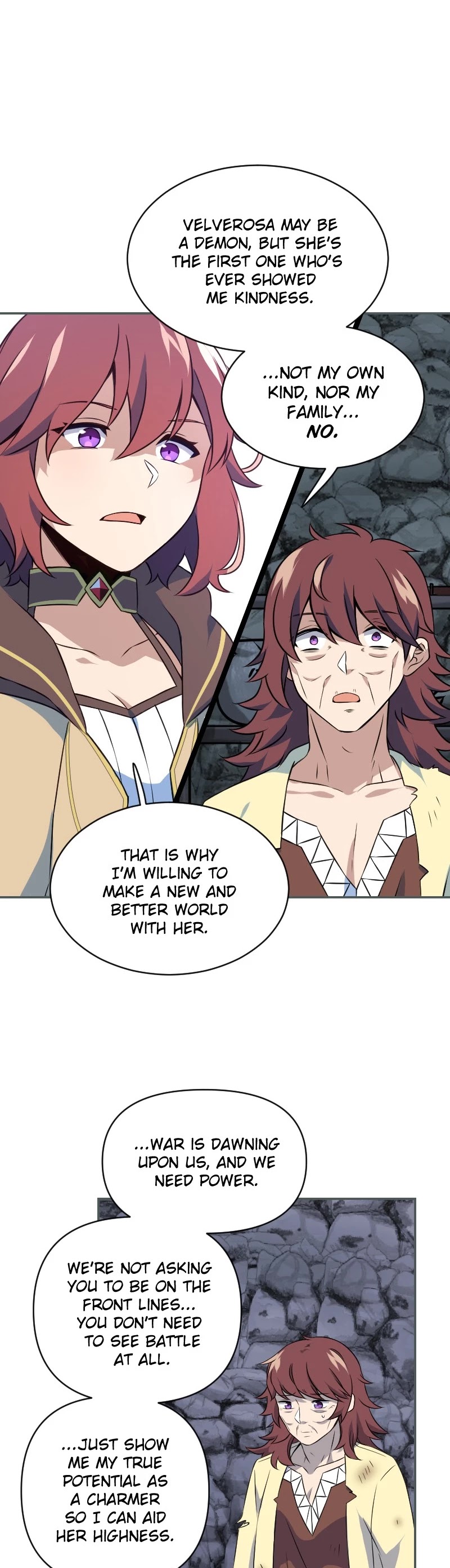 Mage & Demon Queen Chapter 151 page 21 - Chapter 151: [S3] Episode 23