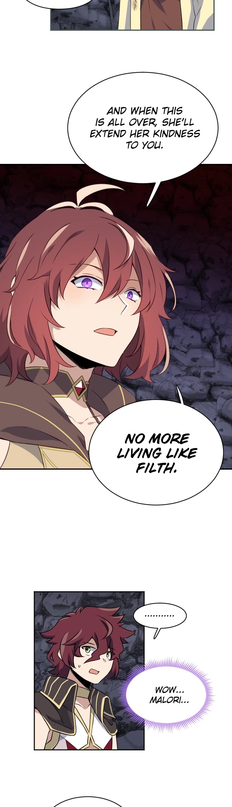 Mage & Demon Queen Chapter 151 page 22 - Chapter 151: [S3] Episode 23