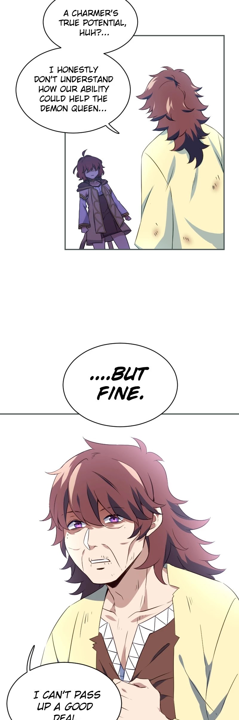 Mage & Demon Queen Chapter 151 page 23 - Chapter 151: [S3] Episode 23