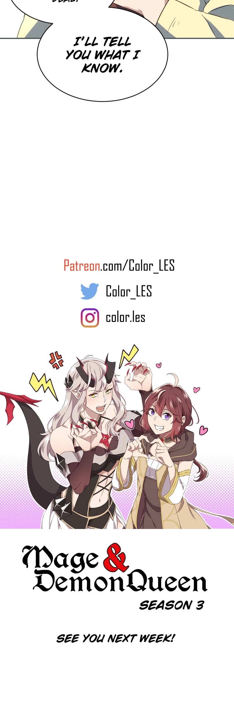 Mage & Demon Queen Chapter 151 page 24 - Chapter 151: [S3] Episode 23
