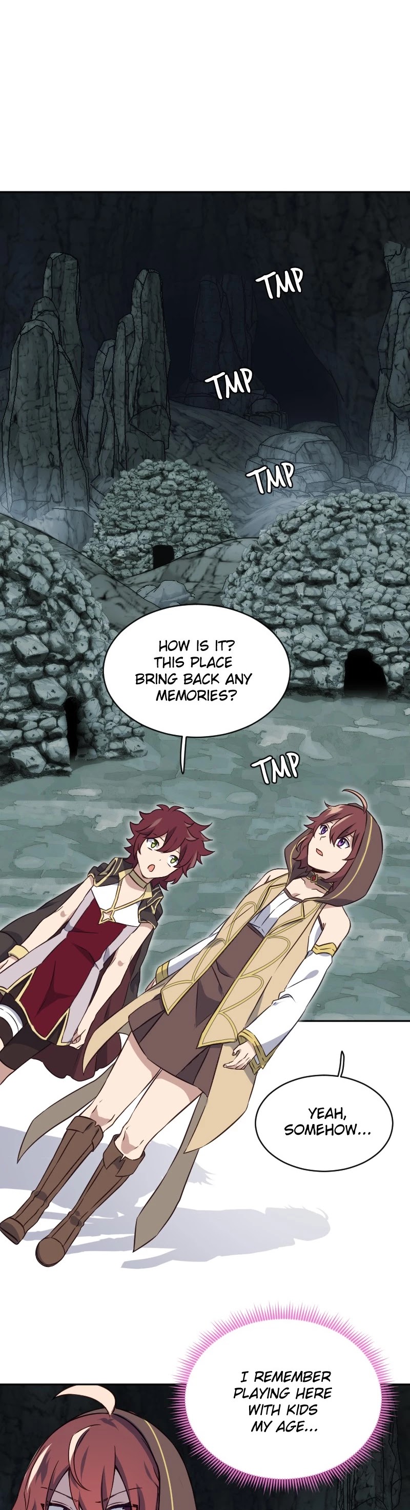 Mage & Demon Queen Chapter 151 page 8 - Chapter 151: [S3] Episode 23