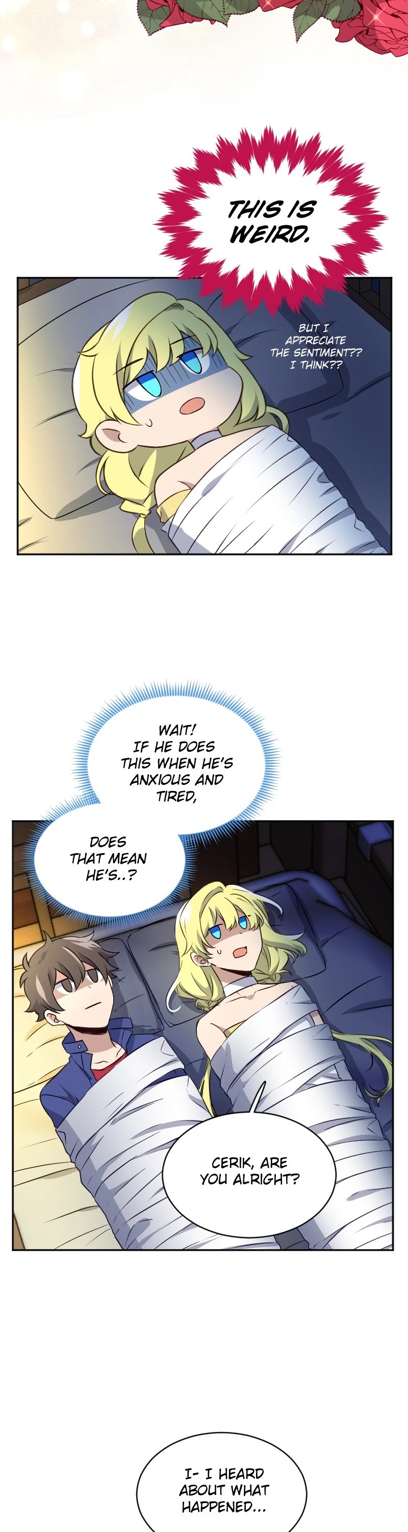 Mage & Demon Queen Chapter 152 page 10 - Chapter 152: [S3] Episode 24
