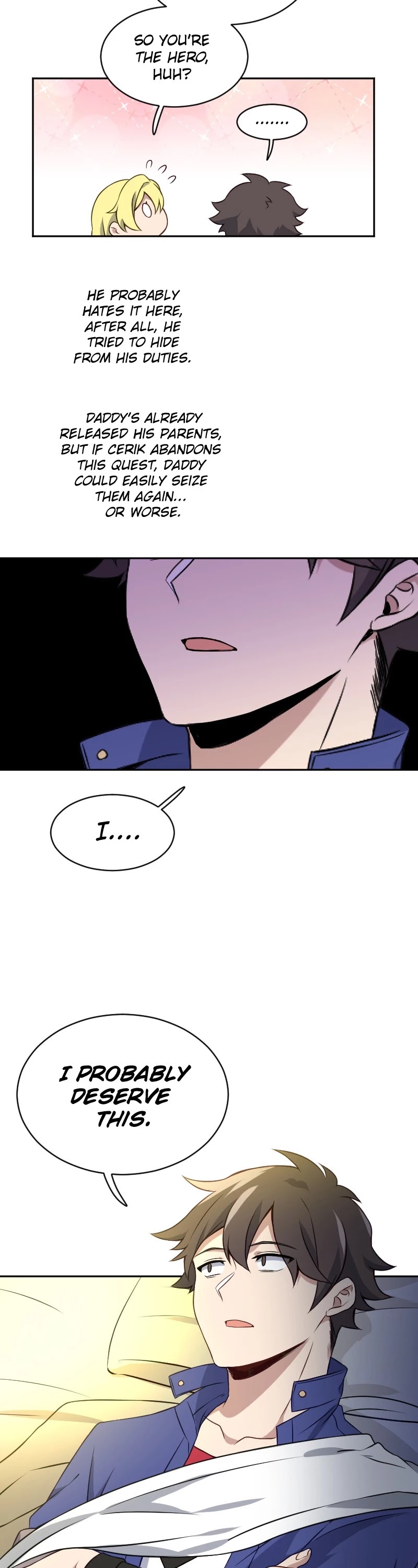 Mage & Demon Queen Chapter 152 page 11 - Chapter 152: [S3] Episode 24