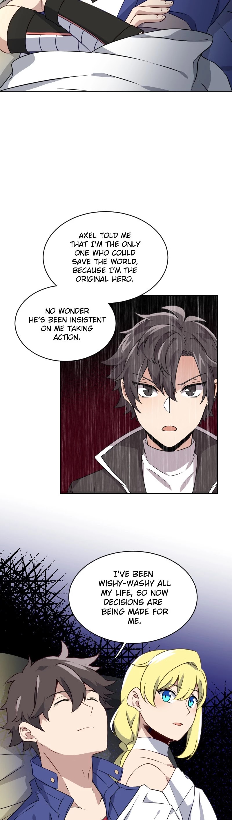 Mage & Demon Queen Chapter 152 page 12 - Chapter 152: [S3] Episode 24