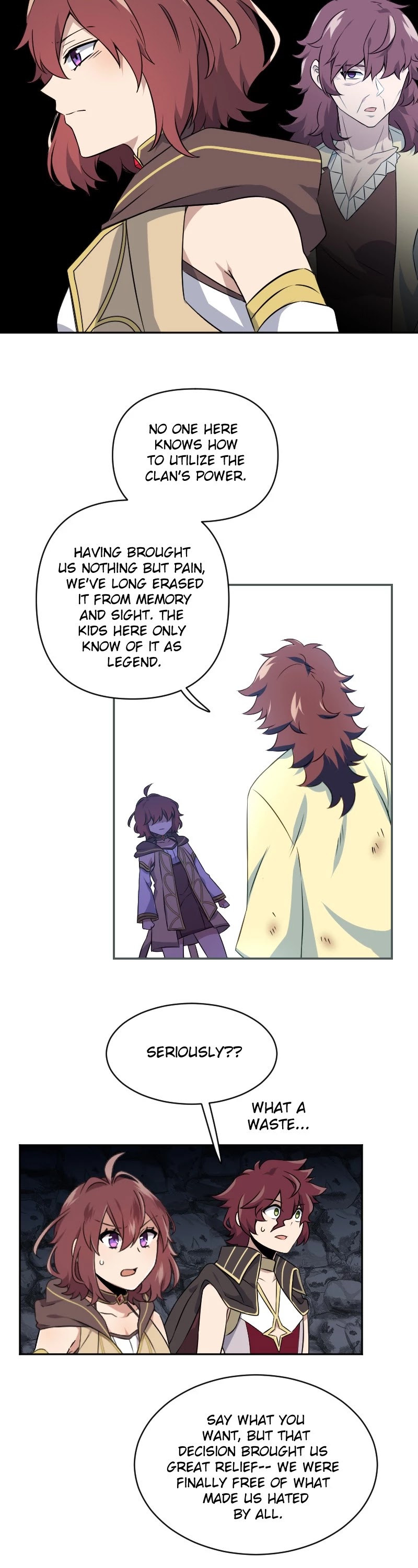 Mage & Demon Queen Chapter 152 page 19 - Chapter 152: [S3] Episode 24