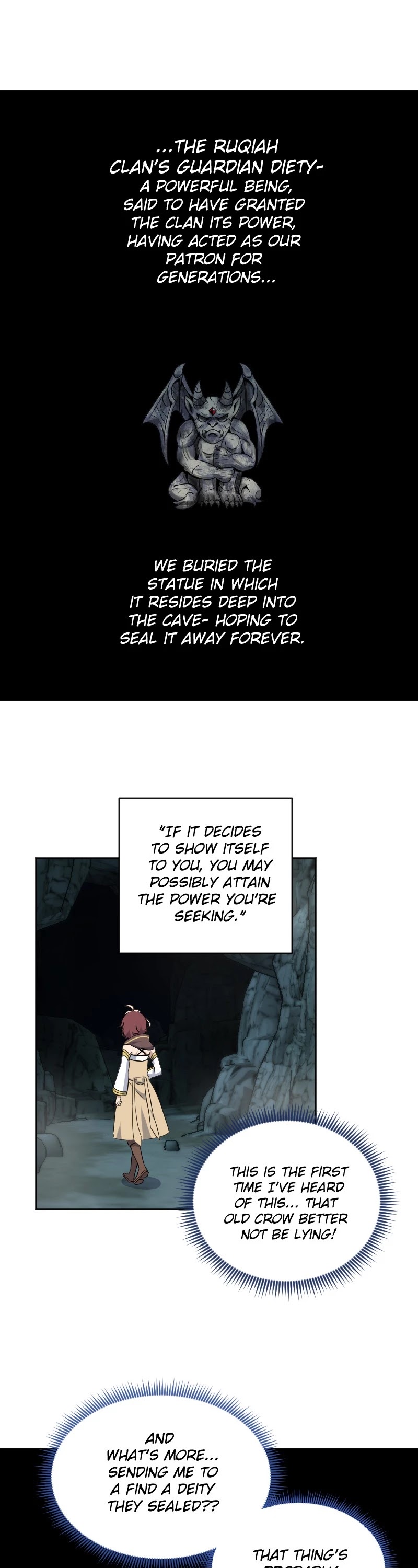 Mage & Demon Queen Chapter 152 page 20 - Chapter 152: [S3] Episode 24