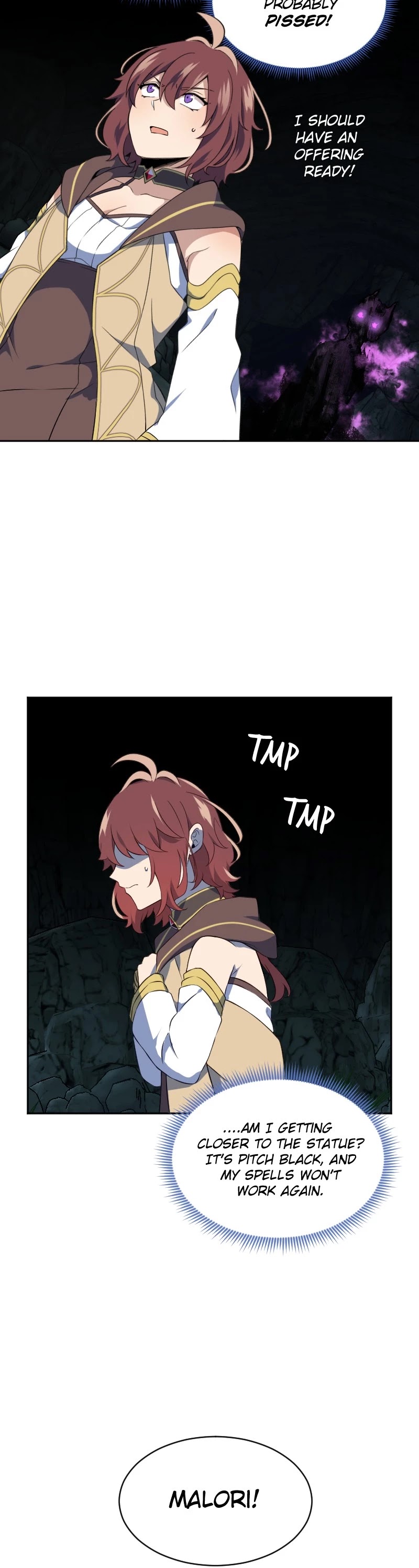 Mage & Demon Queen Chapter 152 page 21 - Chapter 152: [S3] Episode 24