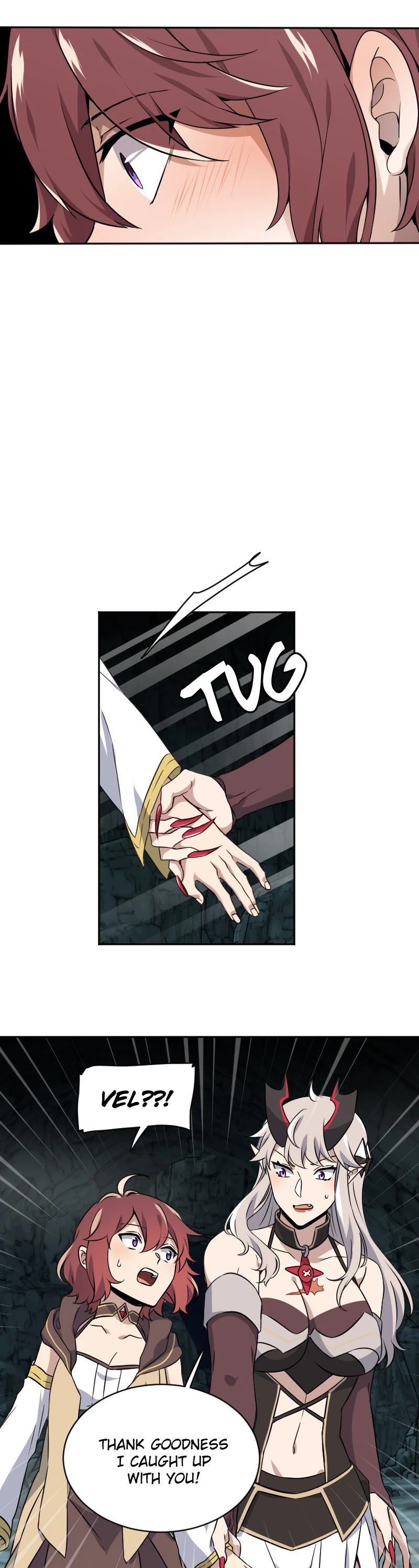 Mage & Demon Queen Chapter 152 page 22 - Chapter 152: [S3] Episode 24
