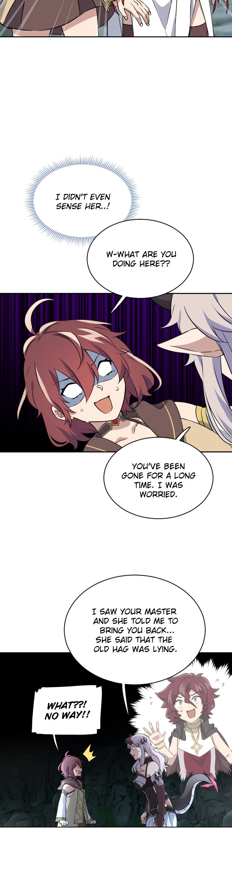Mage & Demon Queen Chapter 152 page 23 - Chapter 152: [S3] Episode 24