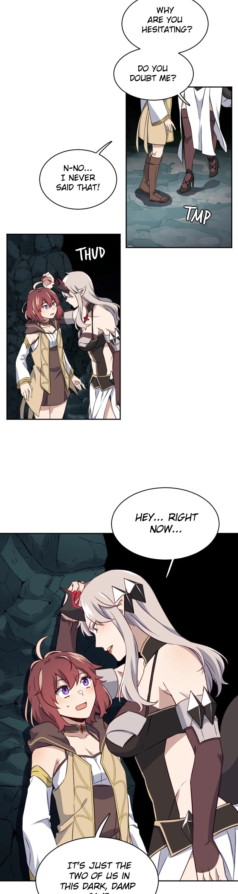 Mage & Demon Queen Chapter 152 page 25 - Chapter 152: [S3] Episode 24
