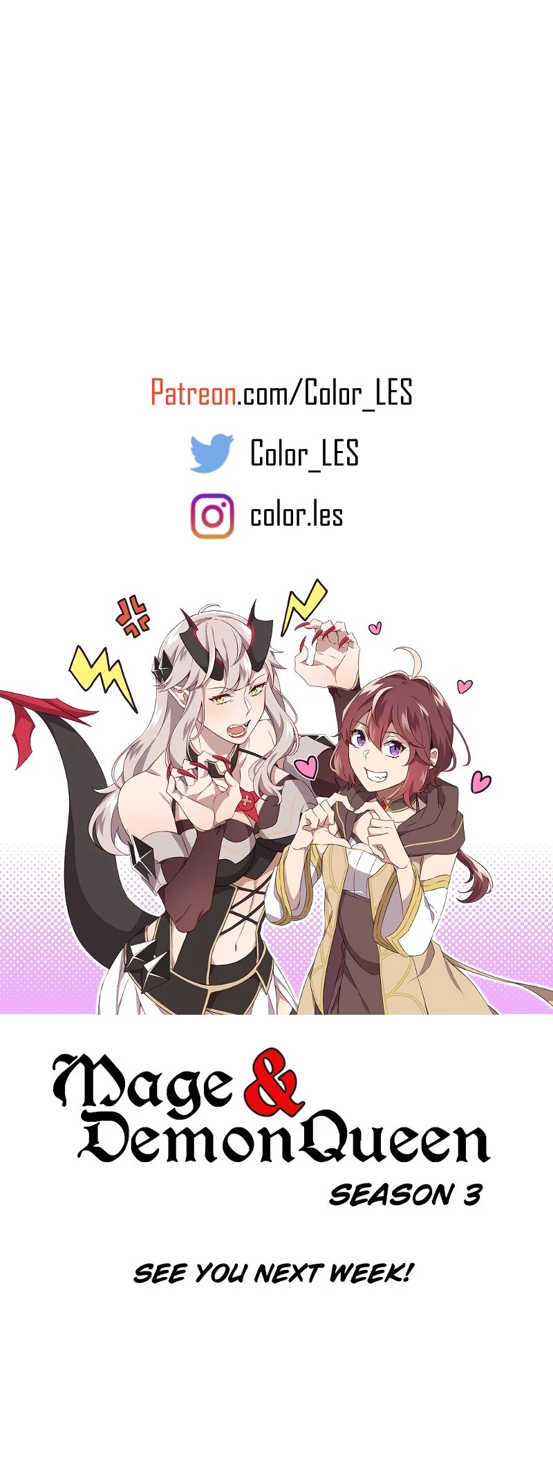 Mage & Demon Queen Chapter 152 page 29 - Chapter 152: [S3] Episode 24