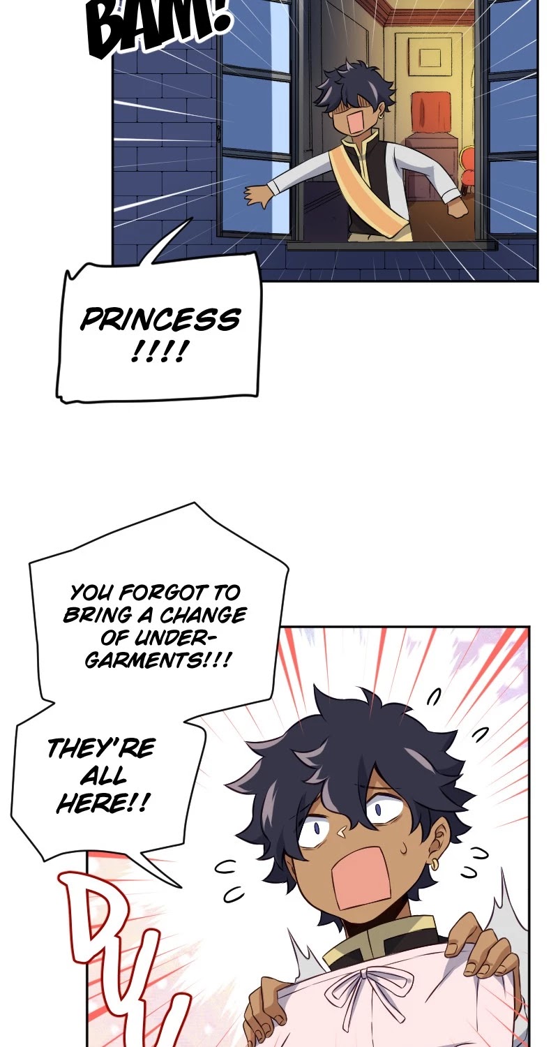 Mage & Demon Queen Chapter 152 page 4 - Chapter 152: [S3] Episode 24