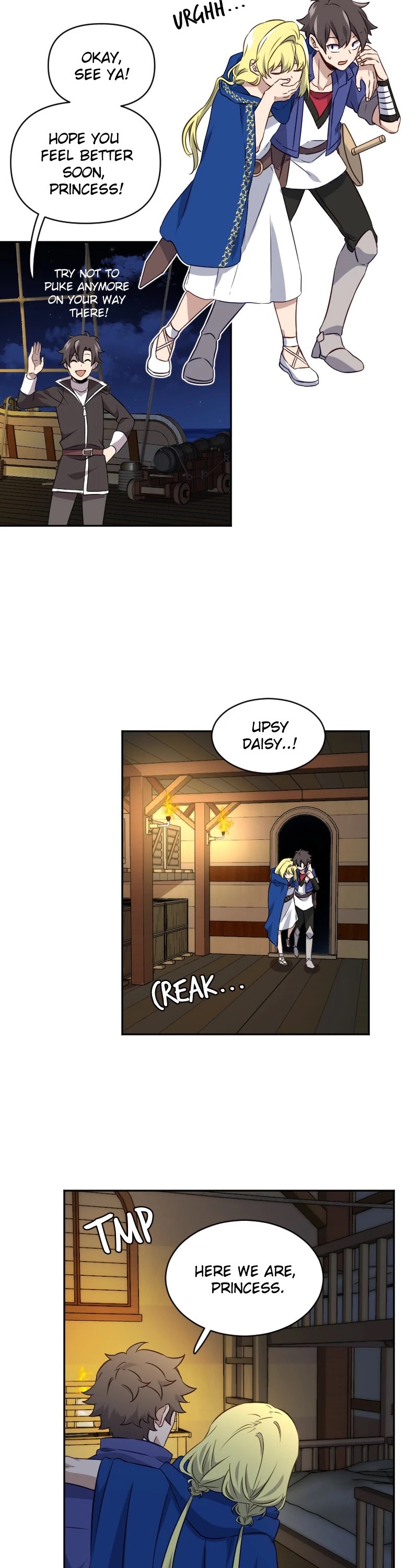 Mage & Demon Queen Chapter 152 page 6 - Chapter 152: [S3] Episode 24