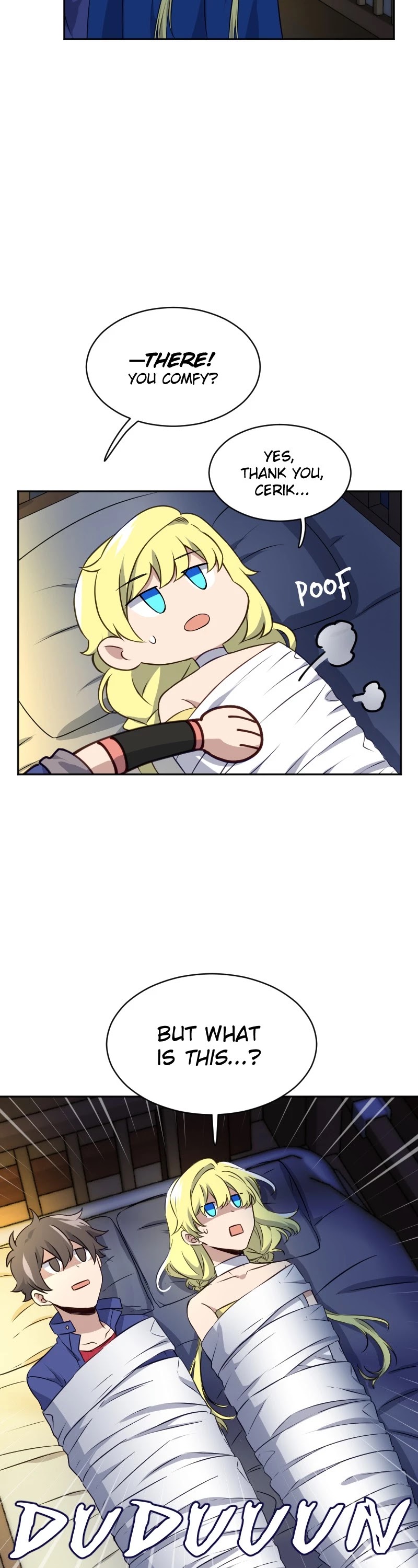 Mage & Demon Queen Chapter 152 page 7 - Chapter 152: [S3] Episode 24