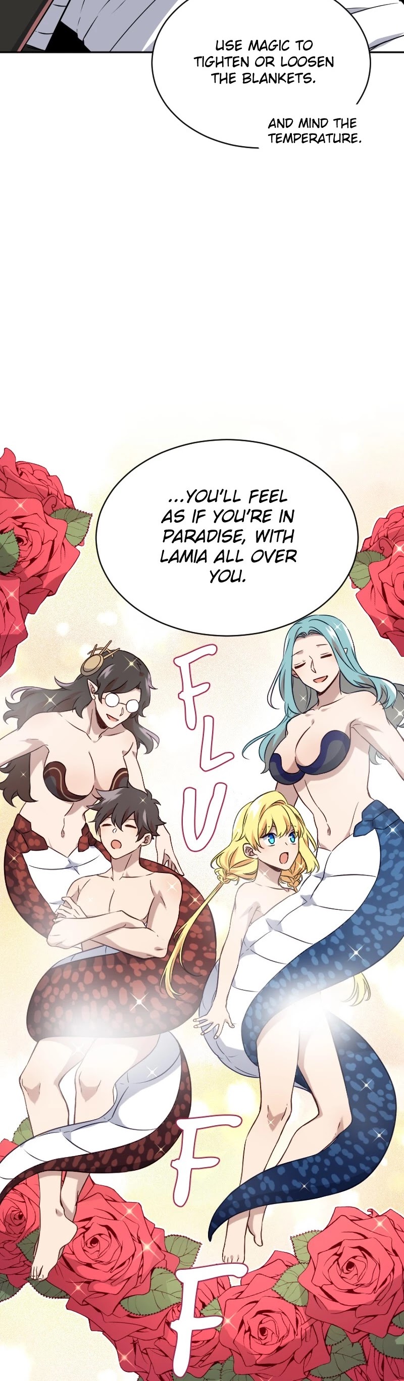 Mage & Demon Queen Chapter 152 page 9 - Chapter 152: [S3] Episode 24