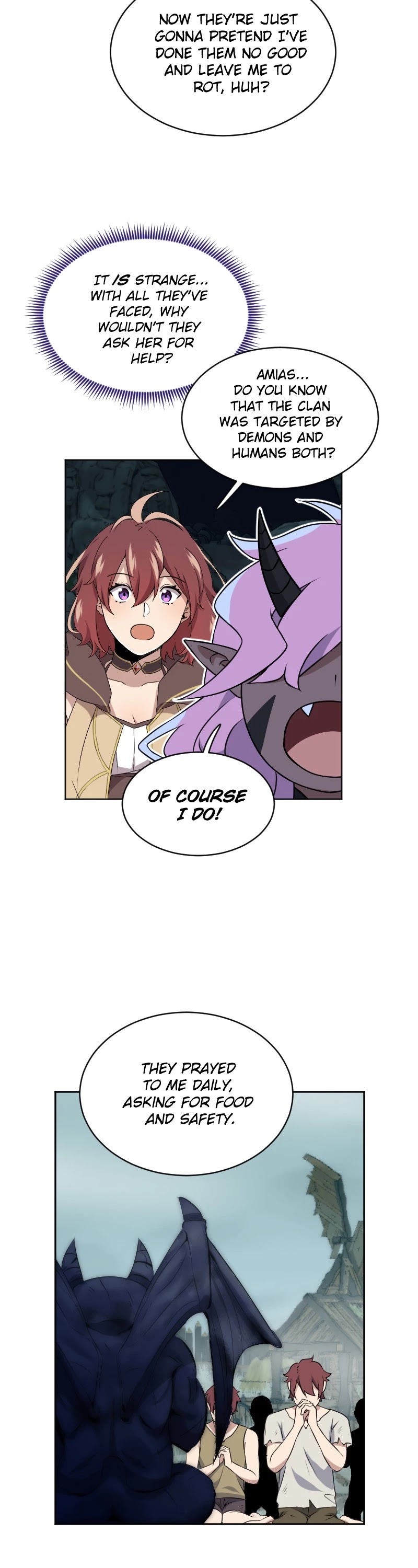 Mage & Demon Queen Chapter 153 page 10 - Chapter 153: [S3] Episode 25