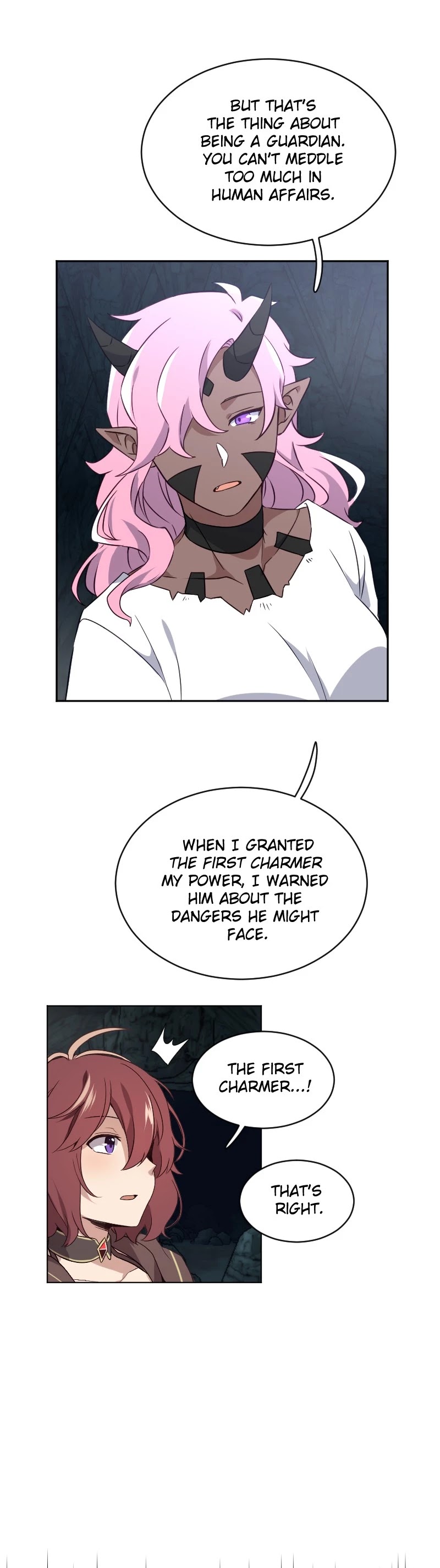 Mage & Demon Queen Chapter 153 page 11 - Chapter 153: [S3] Episode 25