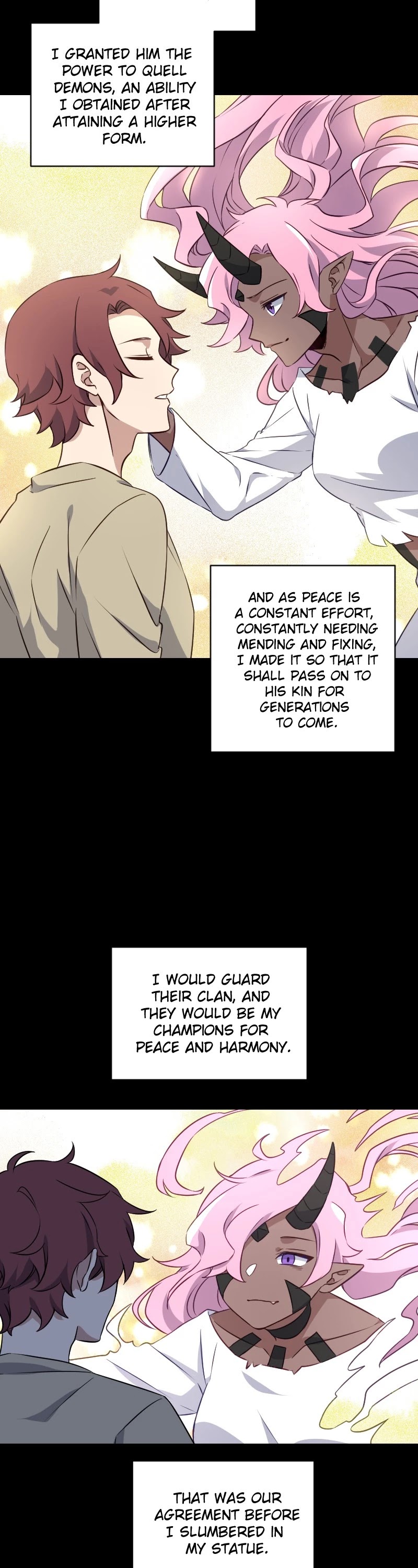 Mage & Demon Queen Chapter 153 page 14 - Chapter 153: [S3] Episode 25