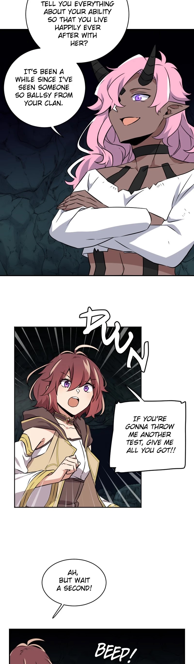 Mage & Demon Queen Chapter 153 page 19 - Chapter 153: [S3] Episode 25
