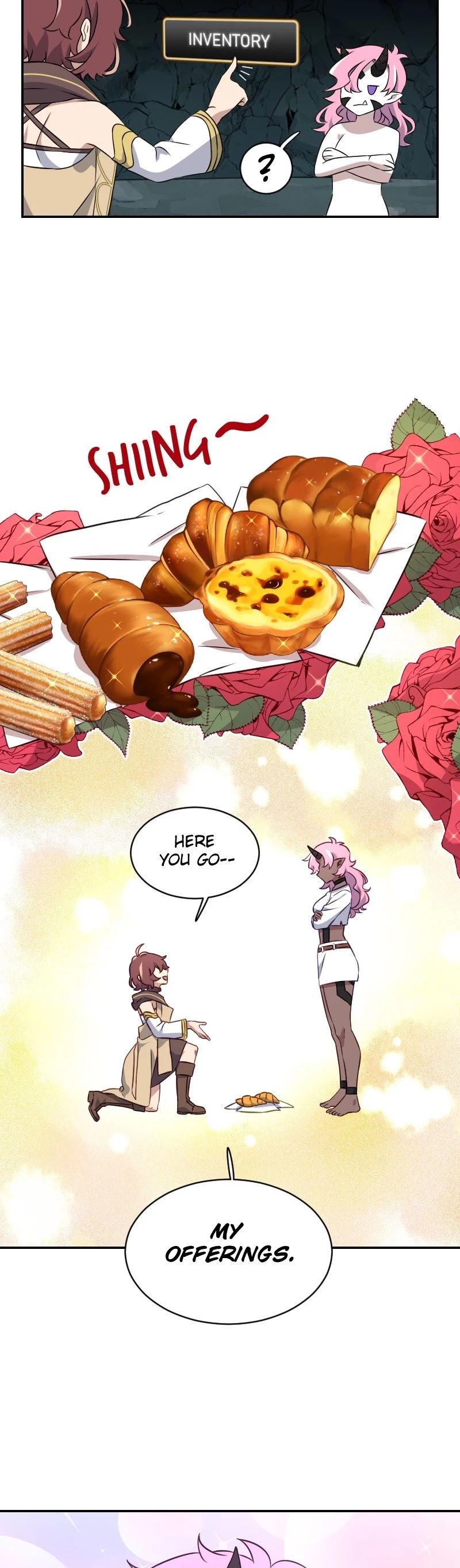 Mage & Demon Queen Chapter 153 page 20 - Chapter 153: [S3] Episode 25