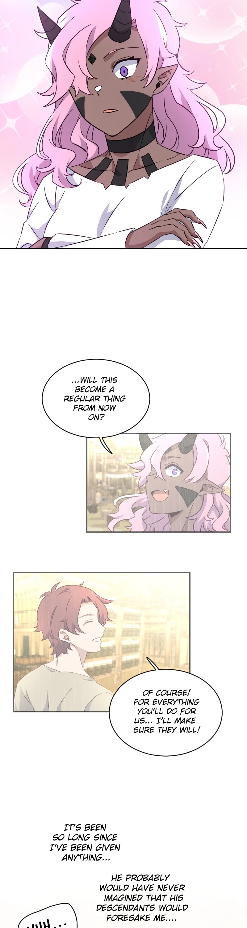 Mage & Demon Queen Chapter 153 page 21 - Chapter 153: [S3] Episode 25