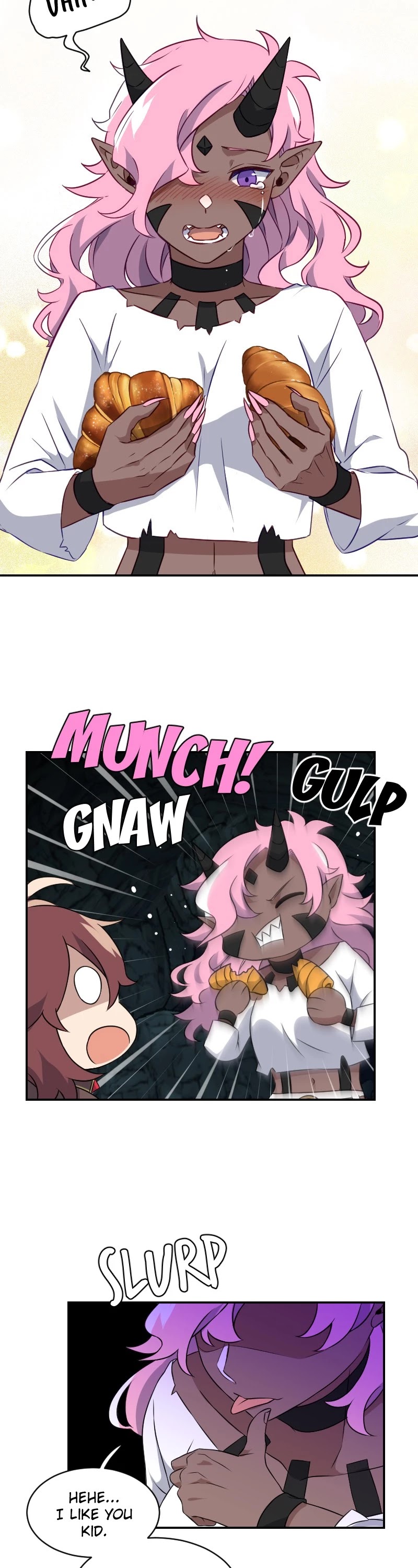 Mage & Demon Queen Chapter 153 page 22 - Chapter 153: [S3] Episode 25