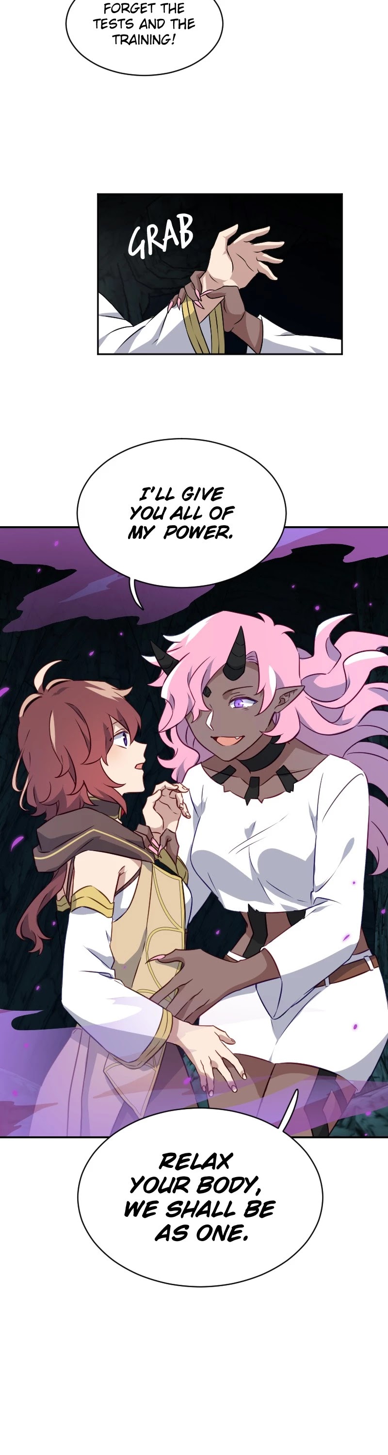 Mage & Demon Queen Chapter 153 page 23 - Chapter 153: [S3] Episode 25
