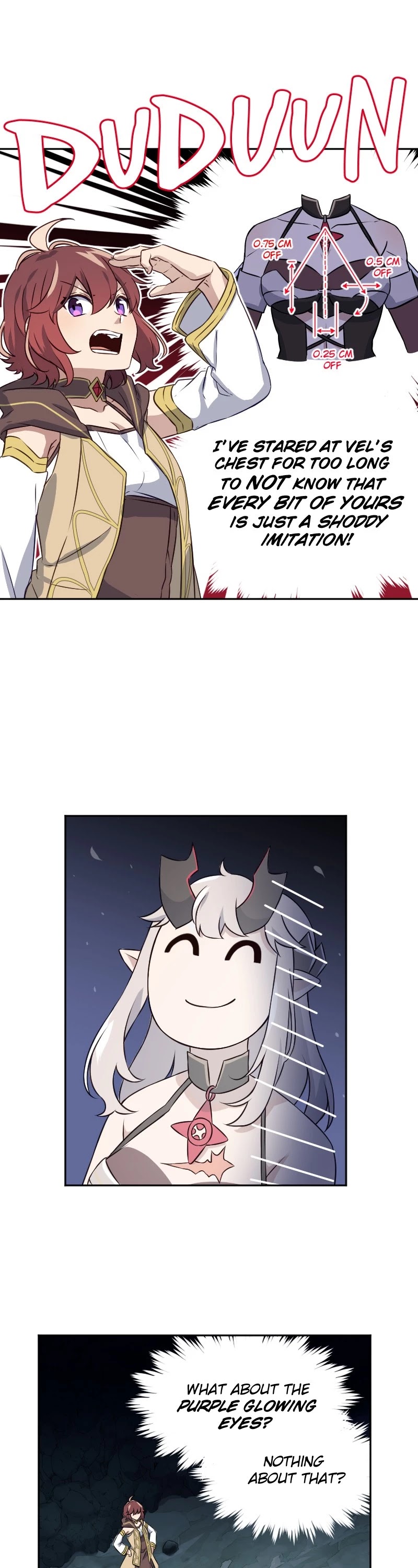 Mage & Demon Queen Chapter 153 page 5 - Chapter 153: [S3] Episode 25