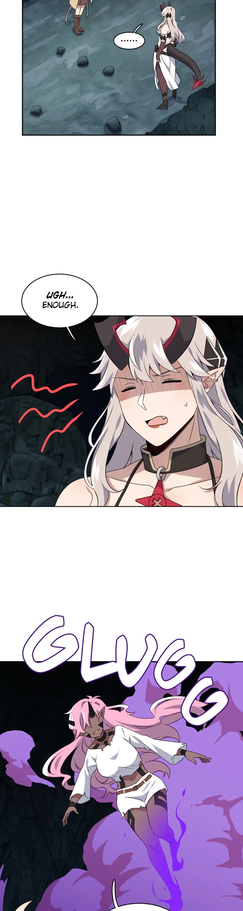 Mage & Demon Queen Chapter 153 page 6 - Chapter 153: [S3] Episode 25