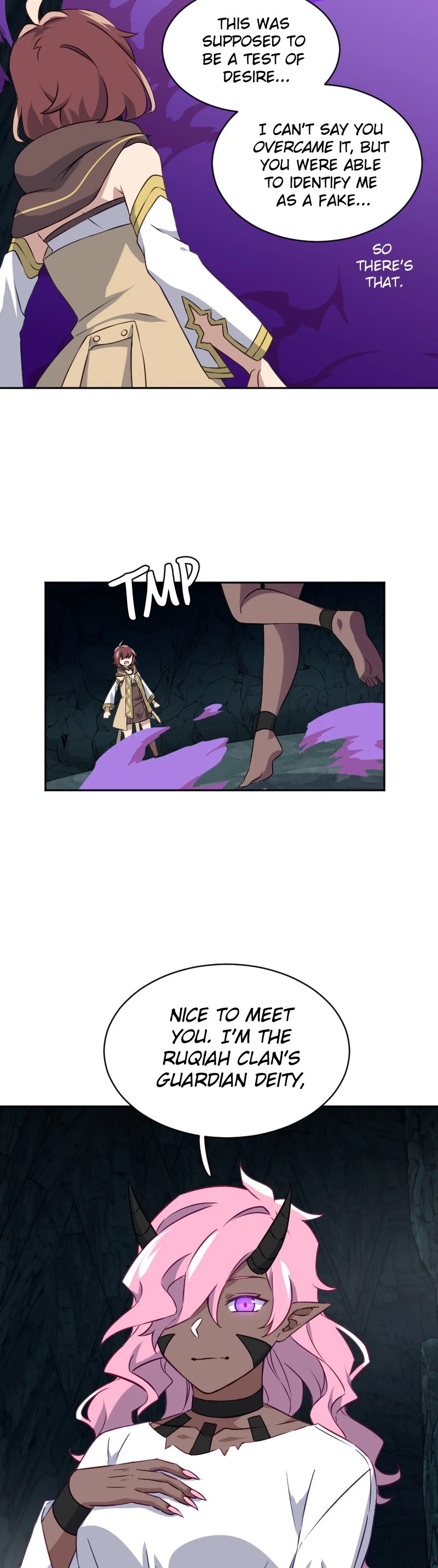 Mage & Demon Queen Chapter 153 page 7 - Chapter 153: [S3] Episode 25