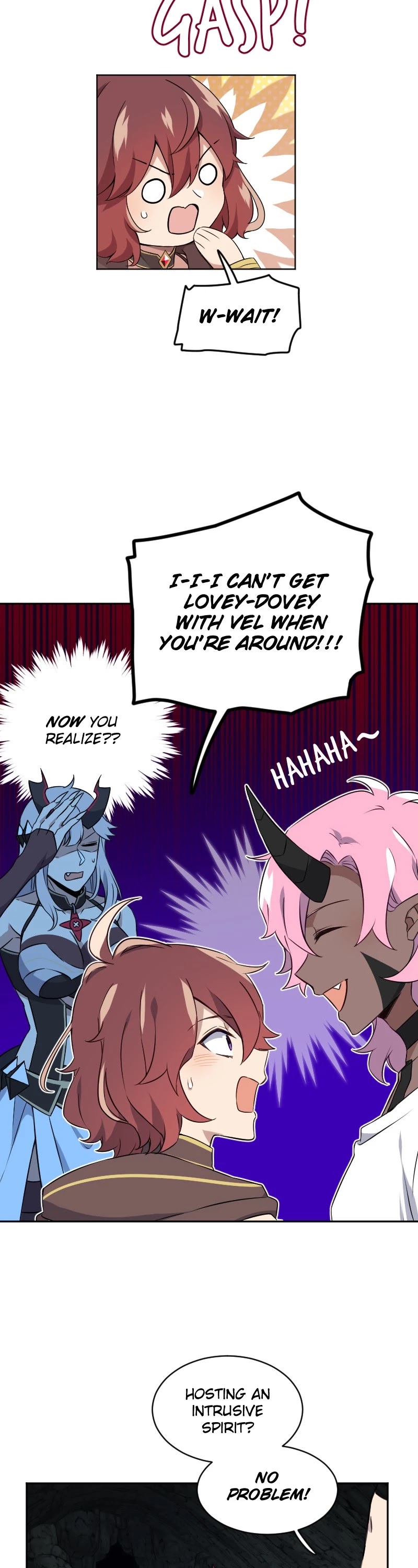 Mage & Demon Queen Chapter 154 page 13 - Chapter 154: [S3] Episode 26