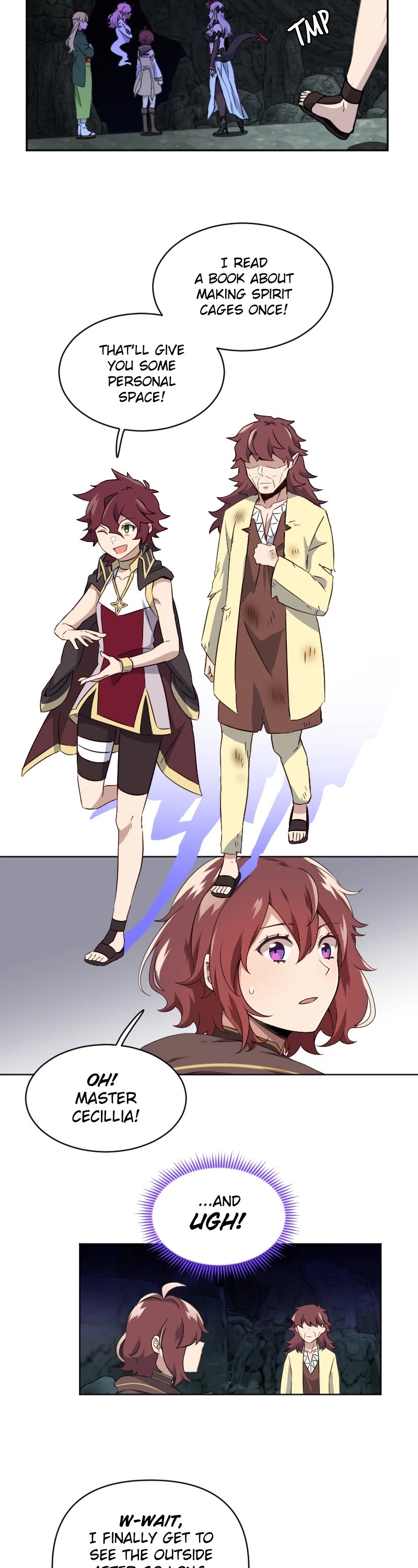 Mage & Demon Queen Chapter 154 page 14 - Chapter 154: [S3] Episode 26