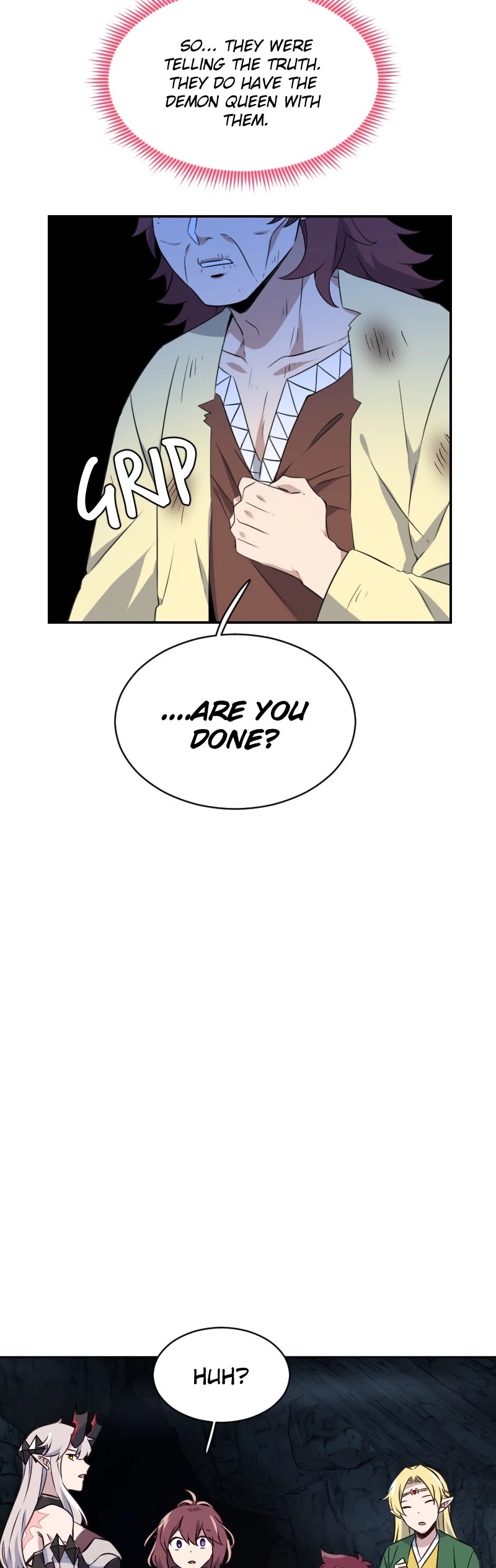 Mage & Demon Queen Chapter 154 page 16 - Chapter 154: [S3] Episode 26