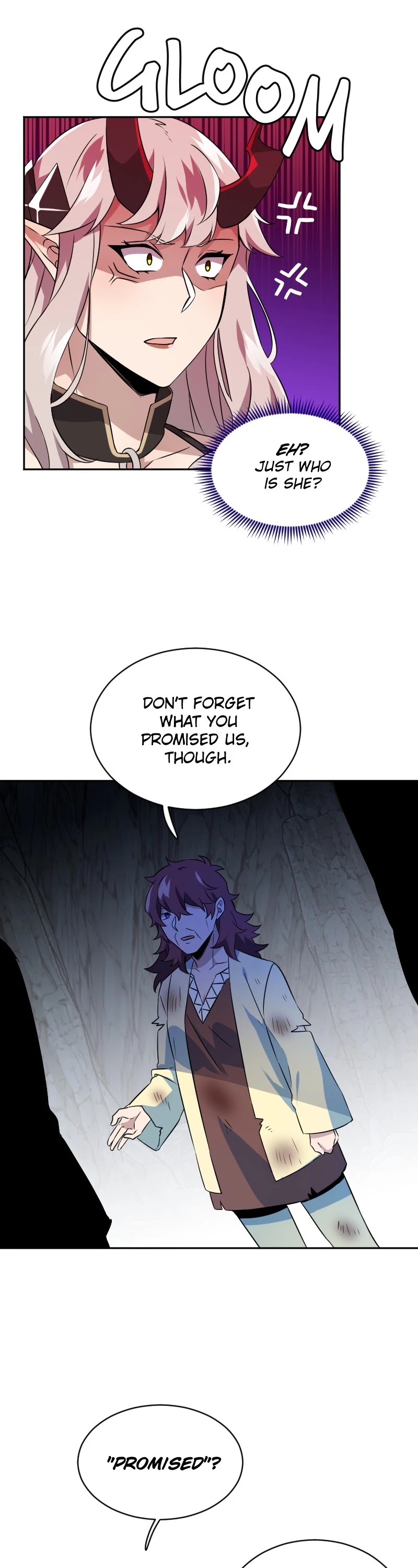Mage & Demon Queen Chapter 154 page 18 - Chapter 154: [S3] Episode 26