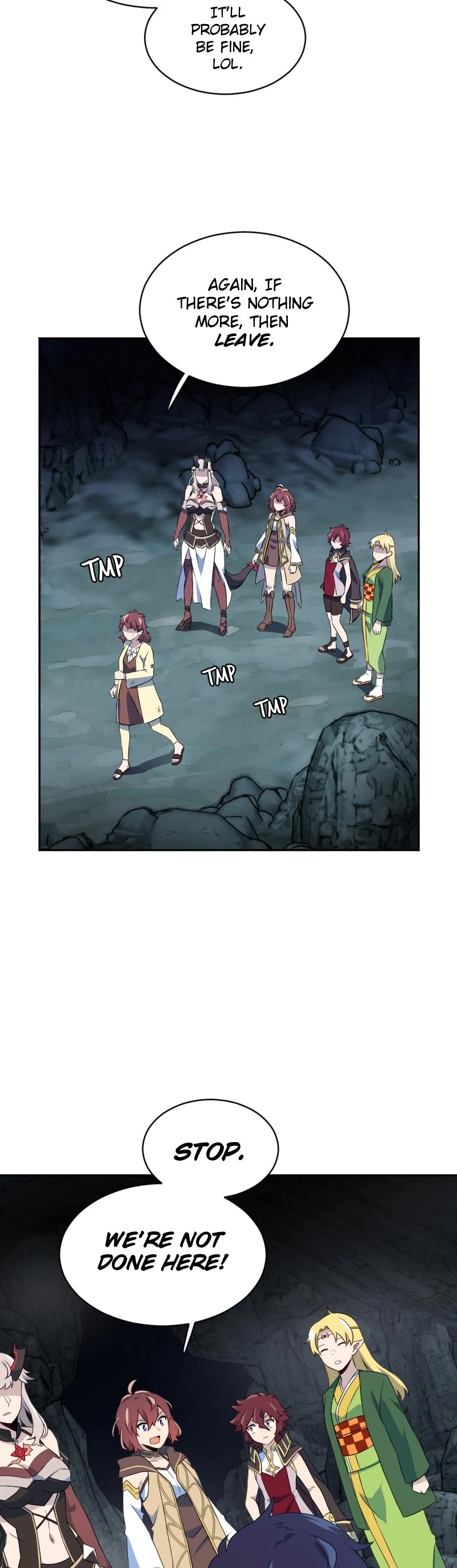Mage & Demon Queen Chapter 154 page 20 - Chapter 154: [S3] Episode 26