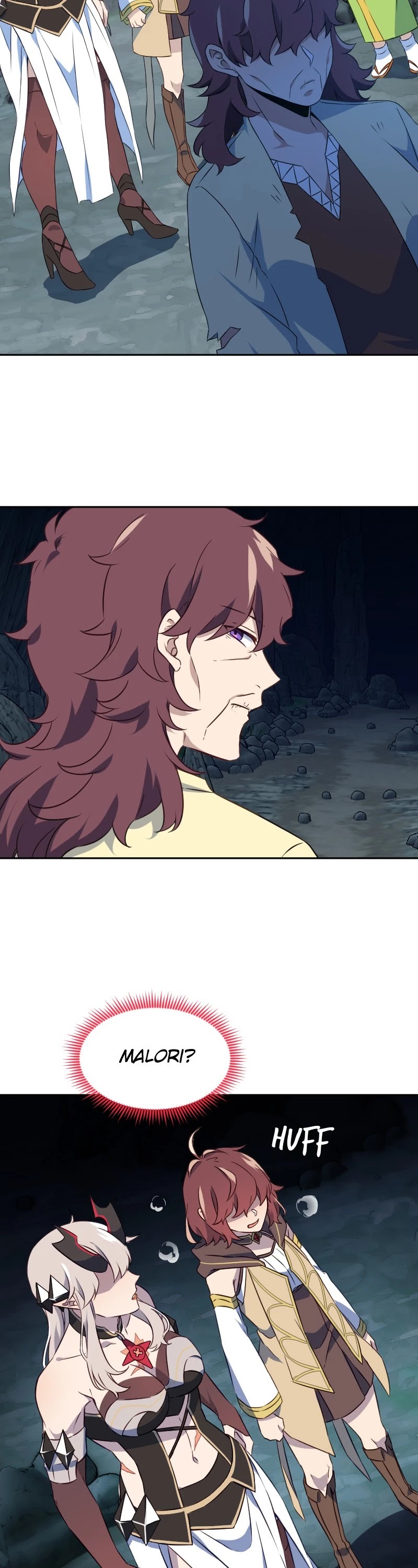 Mage & Demon Queen Chapter 154 page 21 - Chapter 154: [S3] Episode 26
