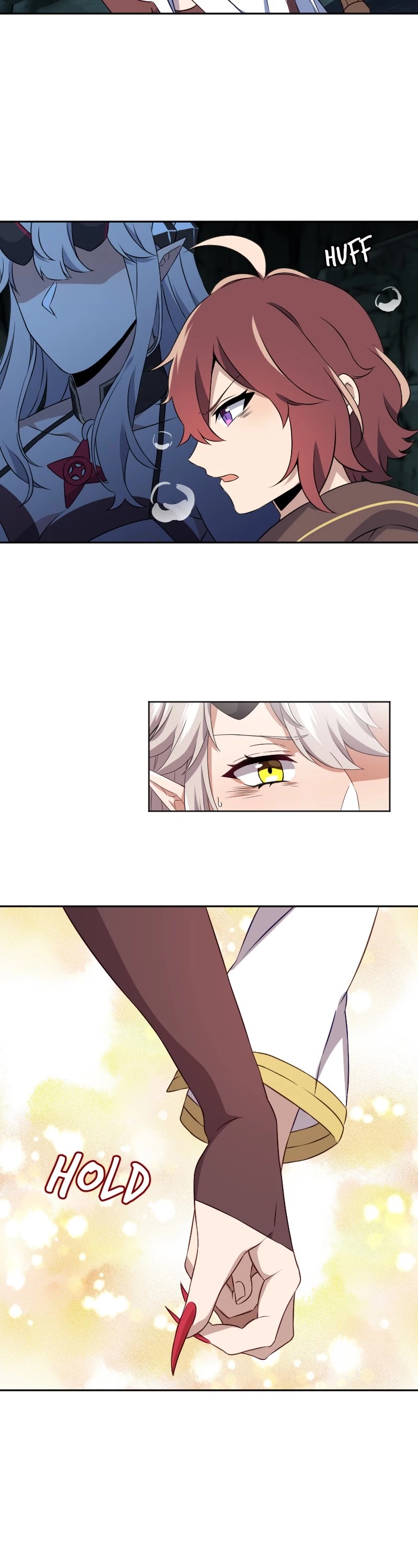 Mage & Demon Queen Chapter 154 page 22 - Chapter 154: [S3] Episode 26