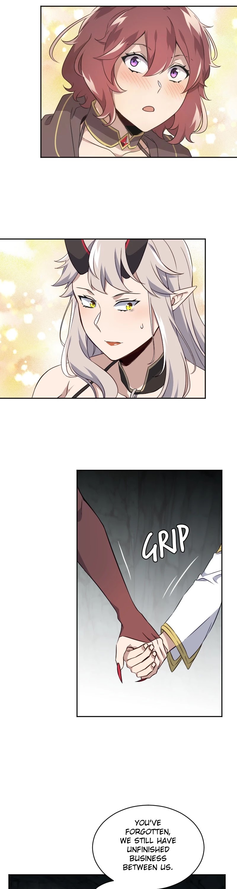 Mage & Demon Queen Chapter 154 page 23 - Chapter 154: [S3] Episode 26