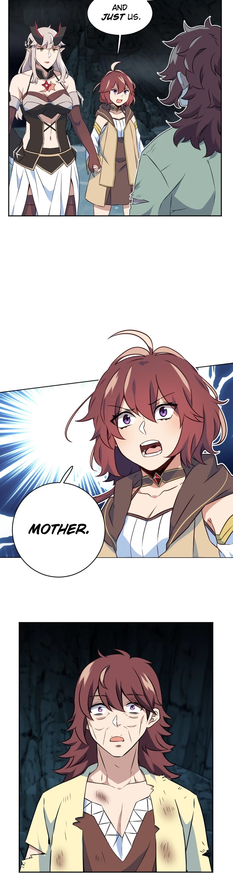 Mage & Demon Queen Chapter 154 page 24 - Chapter 154: [S3] Episode 26