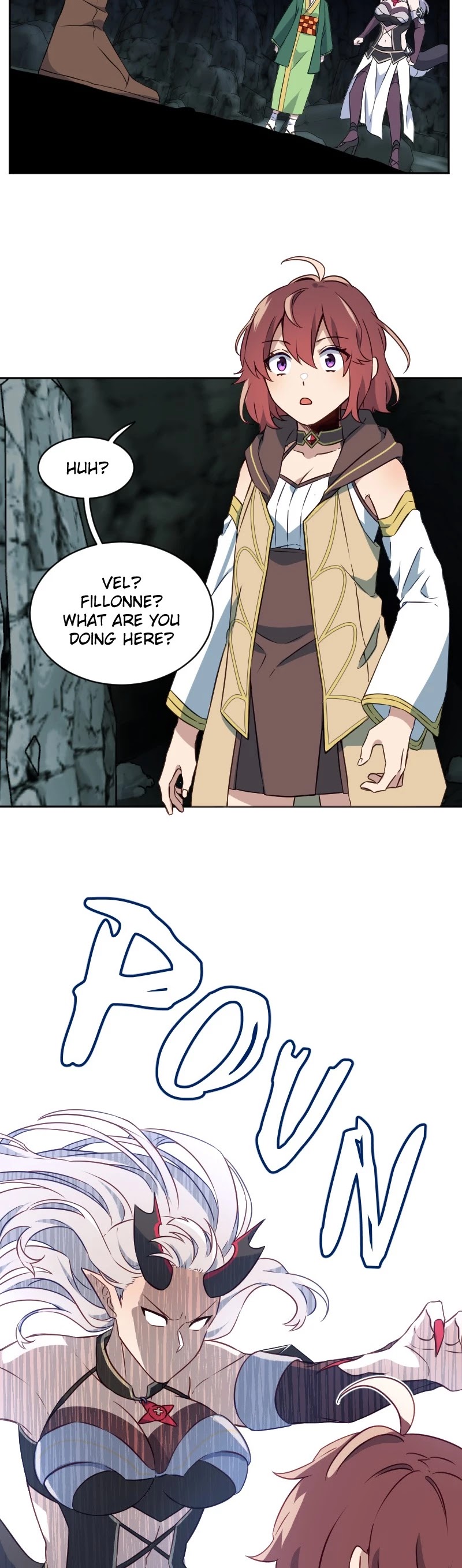 Mage & Demon Queen Chapter 154 page 7 - Chapter 154: [S3] Episode 26