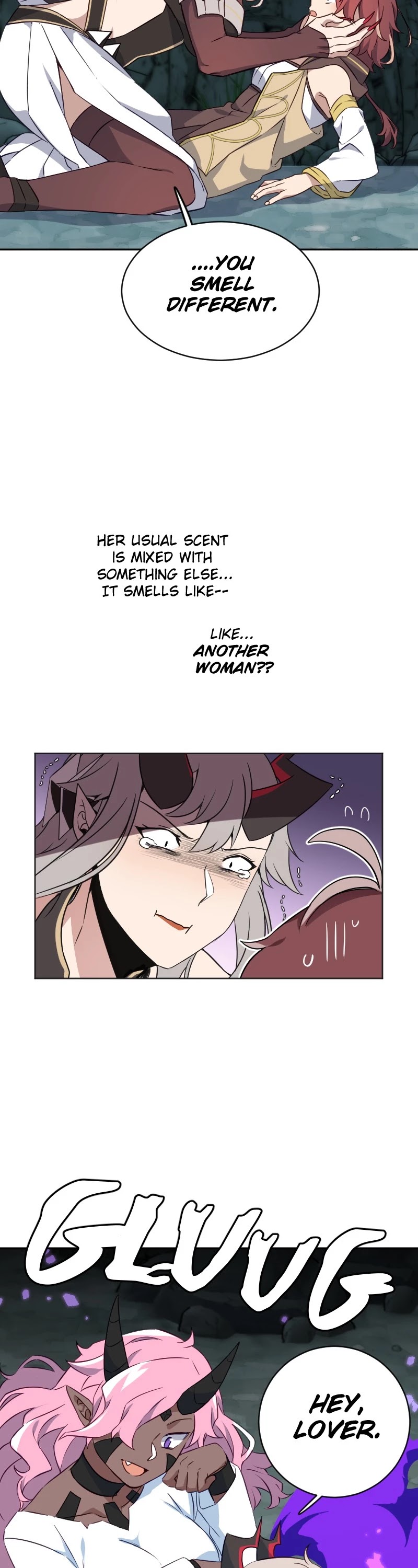 Mage & Demon Queen Chapter 154 page 9 - Chapter 154: [S3] Episode 26